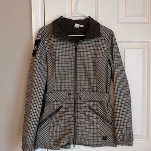 FITS Equestrian Houndstooth Riding Jacket